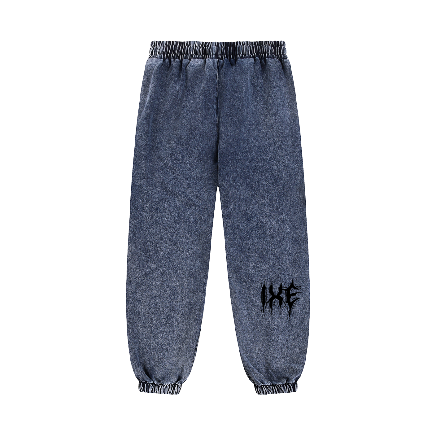 Snow Wash Jogged Sweatpants